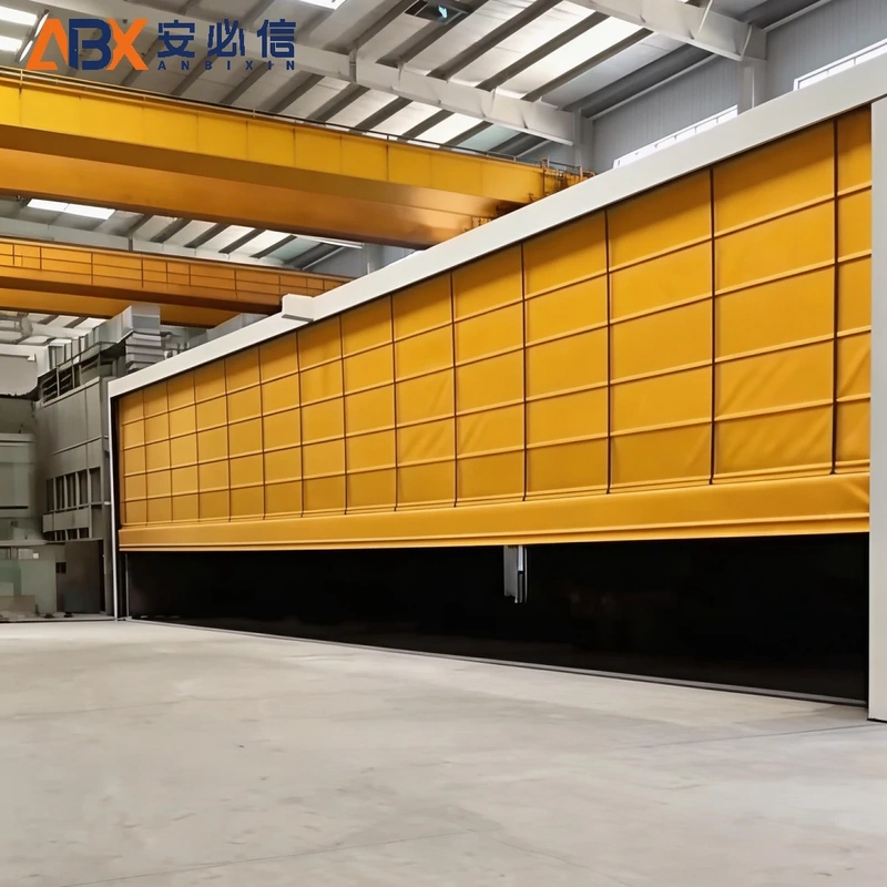 普洱柔性门