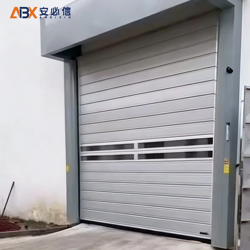 普洱感应高速门